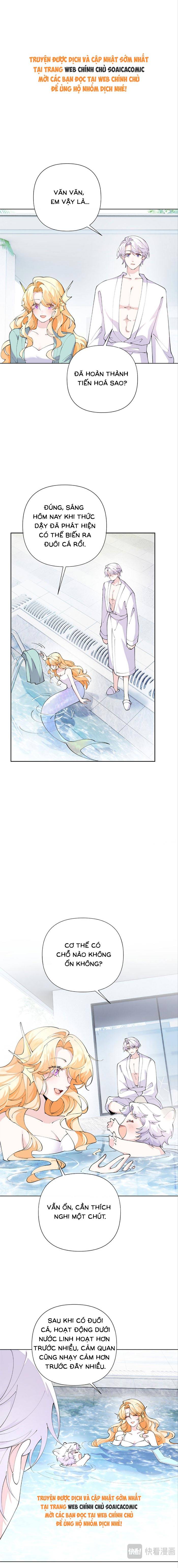 Ban Ngày Đào Hôn, Ban Đêm Lại Được Xin Ôm - Chap 153 - Trang 1