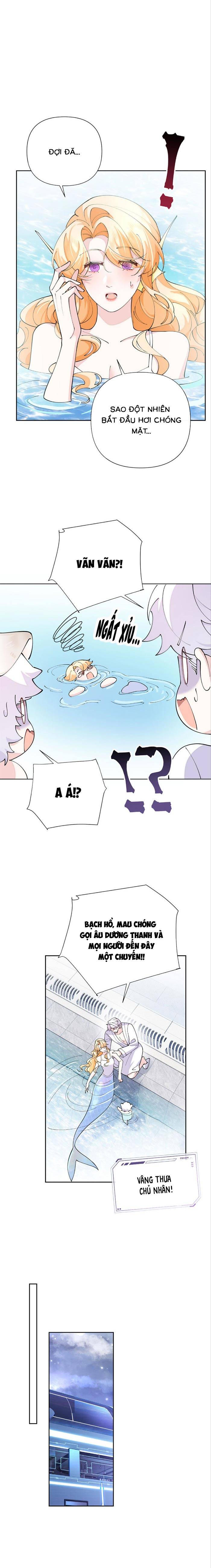 Ban Ngày Đào Hôn, Ban Đêm Lại Được Xin Ôm - Chap 153 - Trang 2