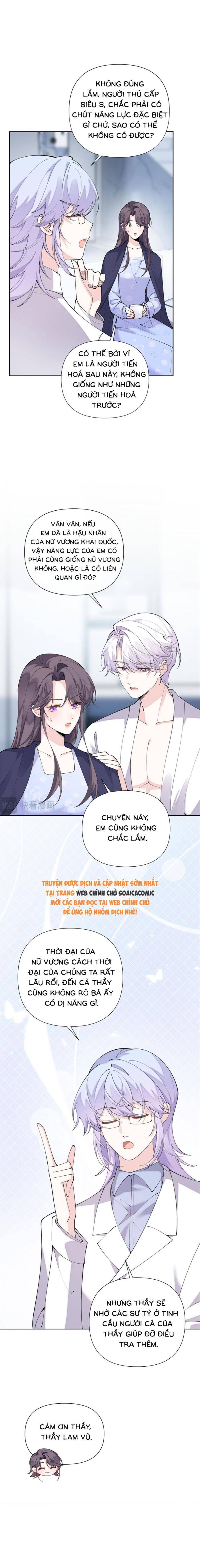 Ban Ngày Đào Hôn, Ban Đêm Lại Được Xin Ôm - Chap 153 - Trang 4