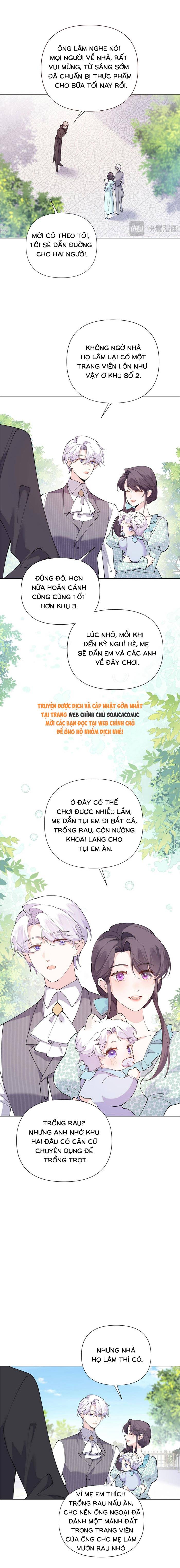 Ban Ngày Đào Hôn, Ban Đêm Lại Được Xin Ôm - Chap 153 - Trang 6