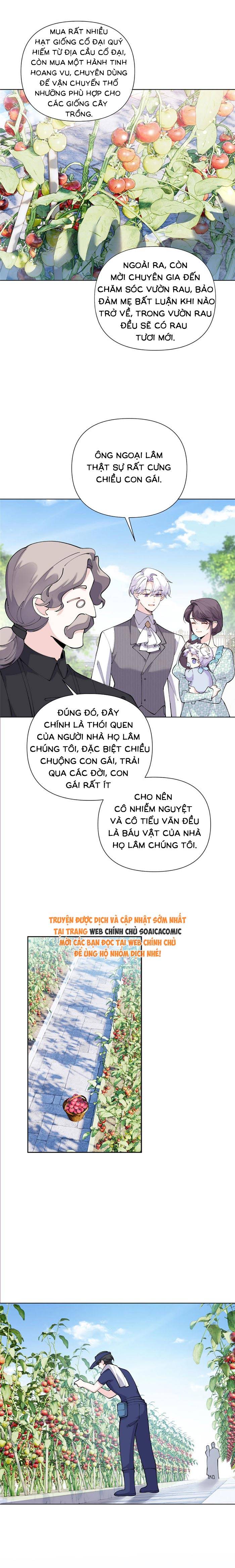 Ban Ngày Đào Hôn, Ban Đêm Lại Được Xin Ôm - Chap 153 - Trang 7