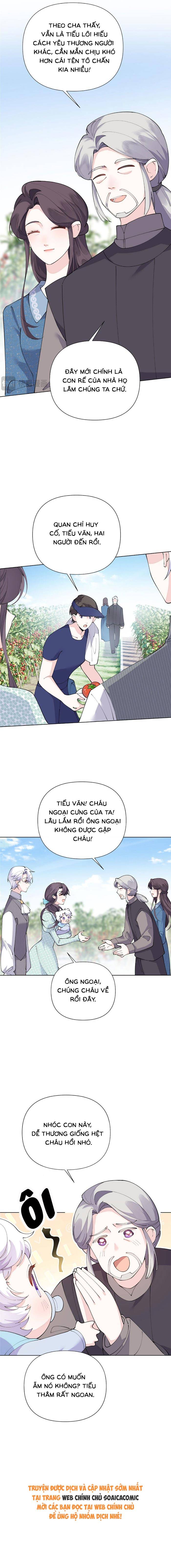 Ban Ngày Đào Hôn, Ban Đêm Lại Được Xin Ôm - Chap 153 - Trang 8
