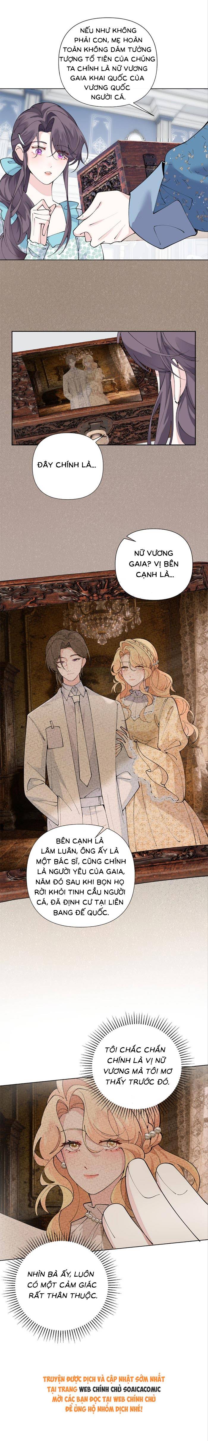 Ban Ngày Đào Hôn, Ban Đêm Lại Được Xin Ôm - Chap 154 - Trang 2