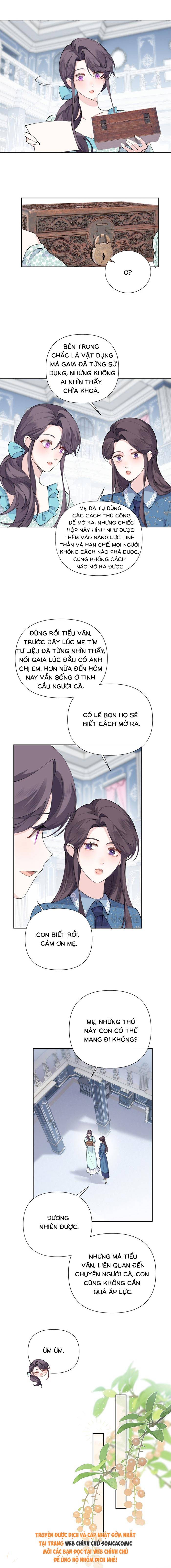 Ban Ngày Đào Hôn, Ban Đêm Lại Được Xin Ôm - Chap 154 - Trang 3