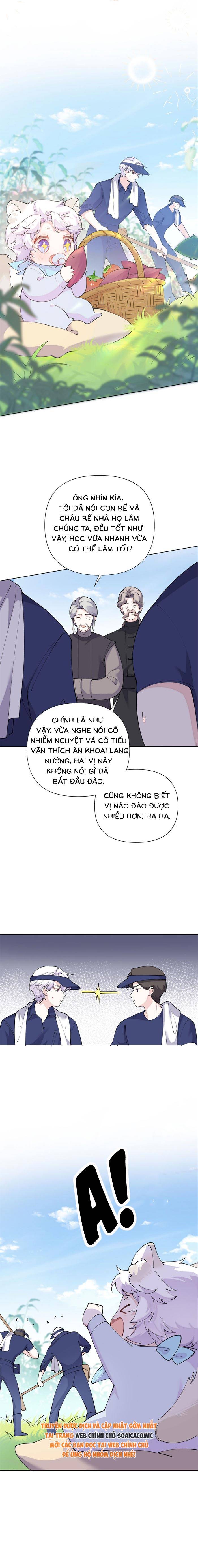 Ban Ngày Đào Hôn, Ban Đêm Lại Được Xin Ôm - Chap 154 - Trang 4