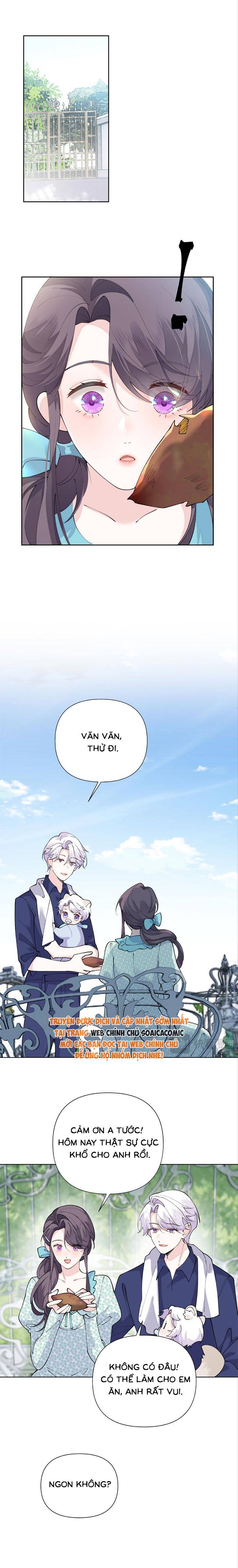Ban Ngày Đào Hôn, Ban Đêm Lại Được Xin Ôm - Chap 154 - Trang 5