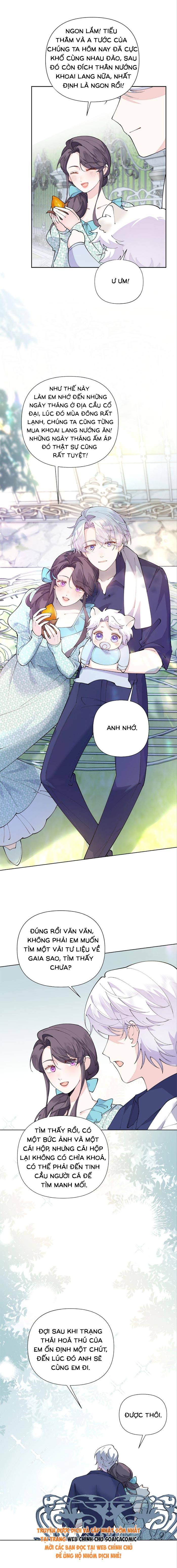 Ban Ngày Đào Hôn, Ban Đêm Lại Được Xin Ôm - Chap 154 - Trang 6