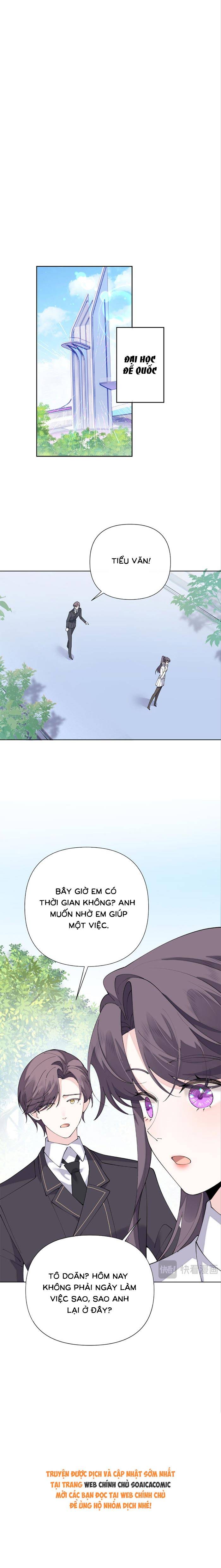 Ban Ngày Đào Hôn, Ban Đêm Lại Được Xin Ôm - Chap 154 - Trang 7