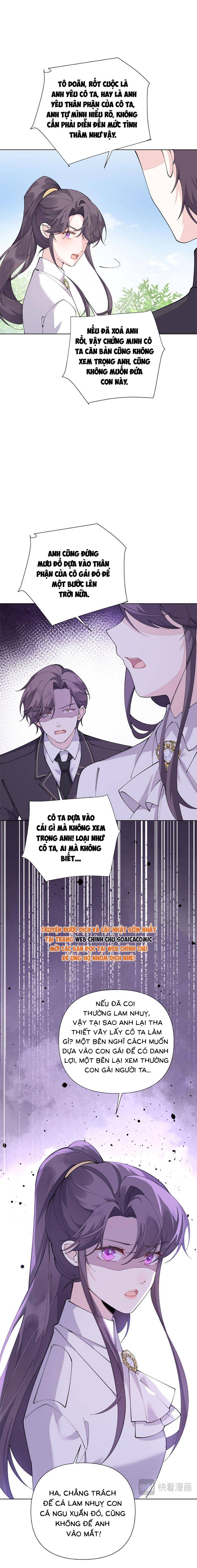 Ban Ngày Đào Hôn, Ban Đêm Lại Được Xin Ôm - Chap 155 - Trang 2