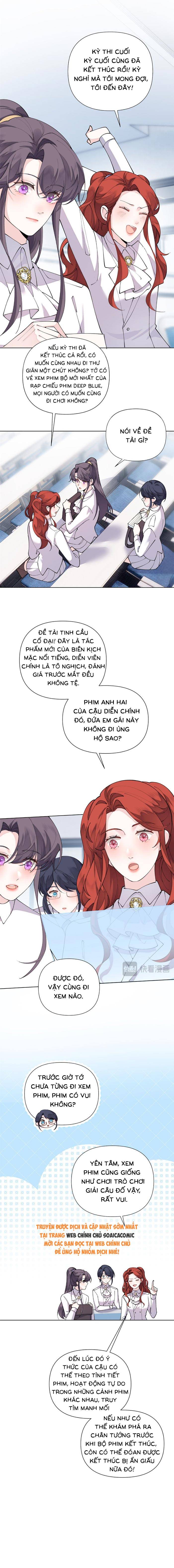 Ban Ngày Đào Hôn, Ban Đêm Lại Được Xin Ôm - Chap 155 - Trang 4