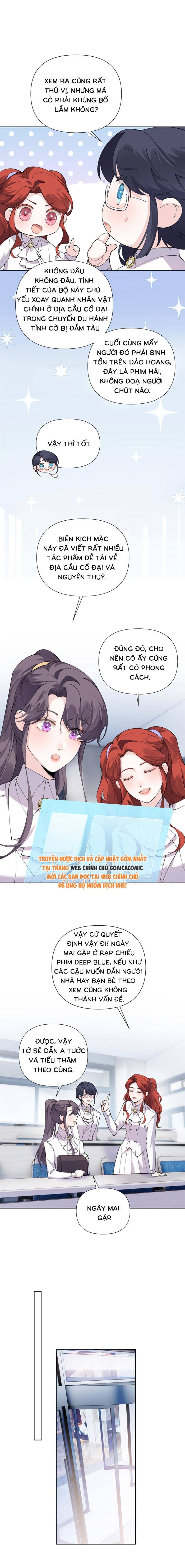 Ban Ngày Đào Hôn, Ban Đêm Lại Được Xin Ôm - Chap 155 - Trang 5