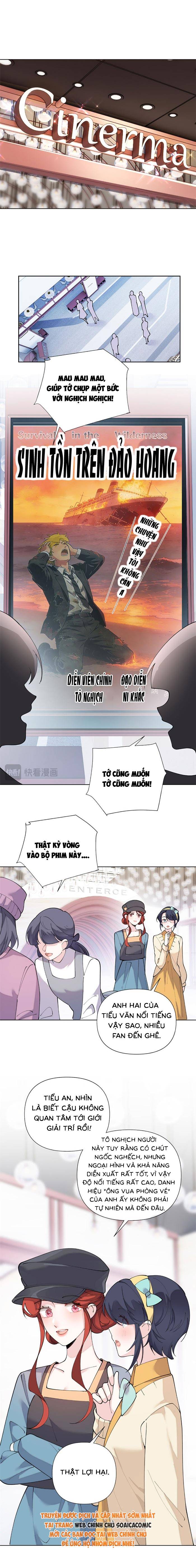 Ban Ngày Đào Hôn, Ban Đêm Lại Được Xin Ôm - Chap 155 - Trang 6
