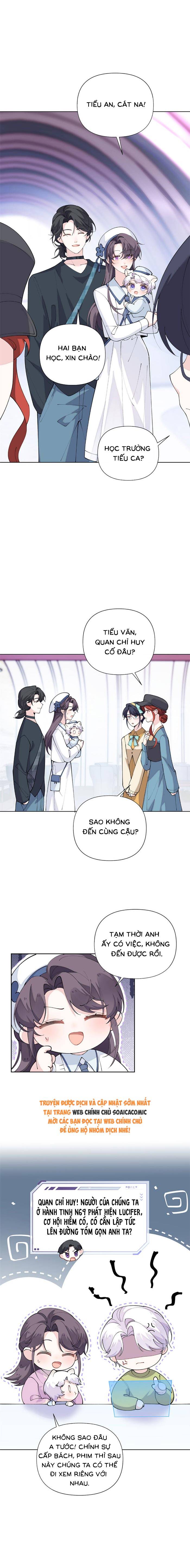Ban Ngày Đào Hôn, Ban Đêm Lại Được Xin Ôm - Chap 155 - Trang 7