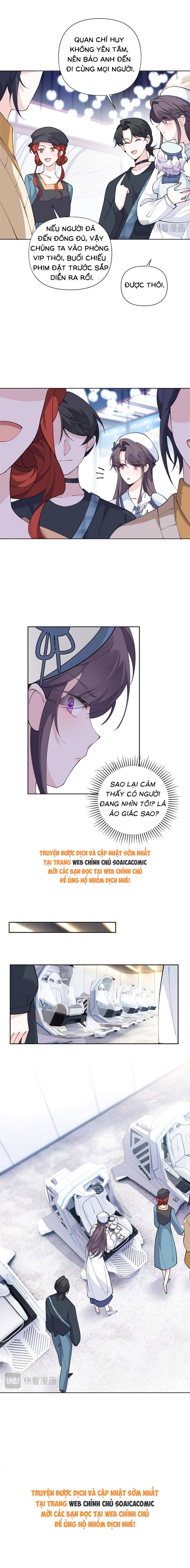Ban Ngày Đào Hôn, Ban Đêm Lại Được Xin Ôm - Chap 155 - Trang 8