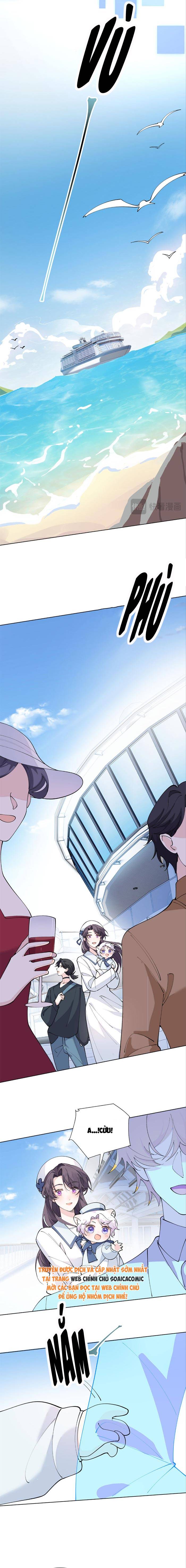 Ban Ngày Đào Hôn, Ban Đêm Lại Được Xin Ôm - Chap 156 - Trang 2
