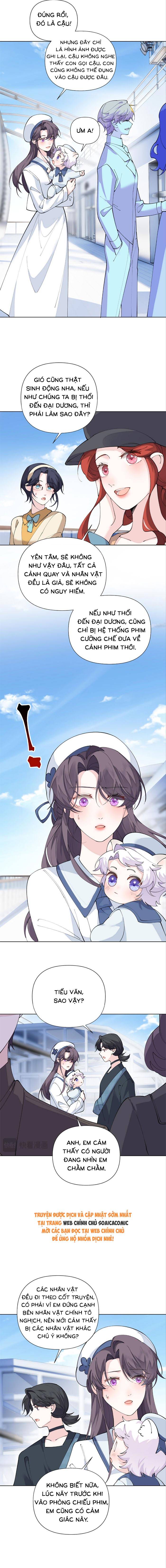Ban Ngày Đào Hôn, Ban Đêm Lại Được Xin Ôm - Chap 156 - Trang 3