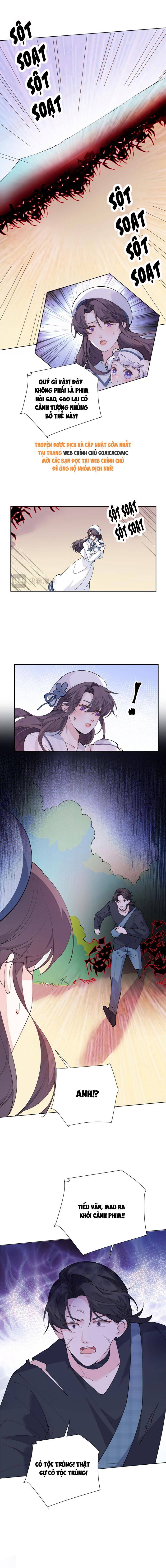 Ban Ngày Đào Hôn, Ban Đêm Lại Được Xin Ôm - Chap 156 - Trang 5