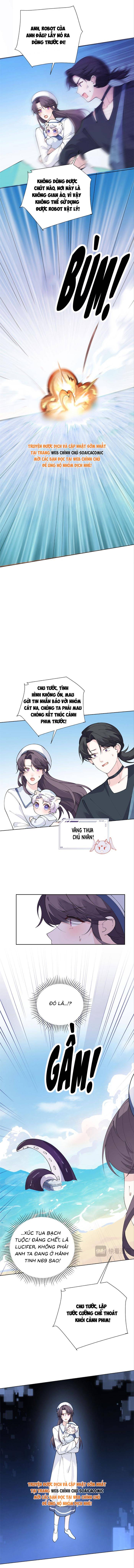 Ban Ngày Đào Hôn, Ban Đêm Lại Được Xin Ôm - Chap 156 - Trang 6
