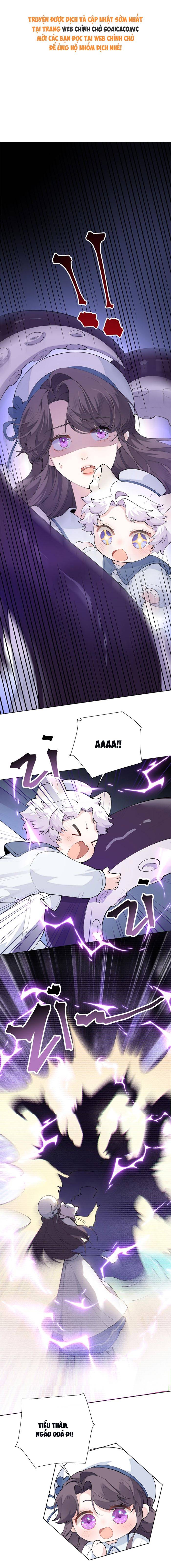 Ban Ngày Đào Hôn, Ban Đêm Lại Được Xin Ôm - Chap 157 - Trang 1