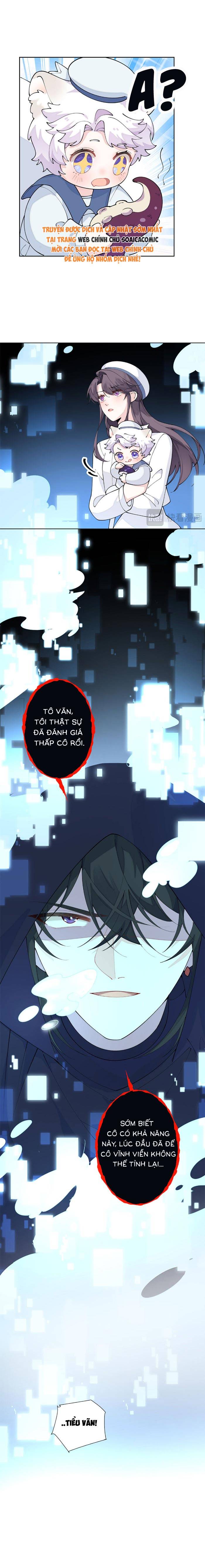 Ban Ngày Đào Hôn, Ban Đêm Lại Được Xin Ôm - Chap 157 - Trang 2