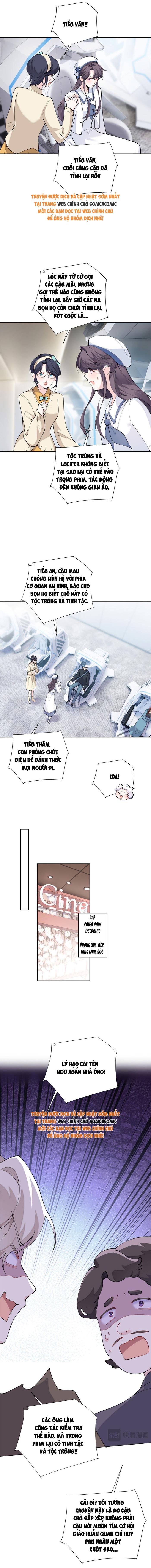 Ban Ngày Đào Hôn, Ban Đêm Lại Được Xin Ôm - Chap 157 - Trang 3