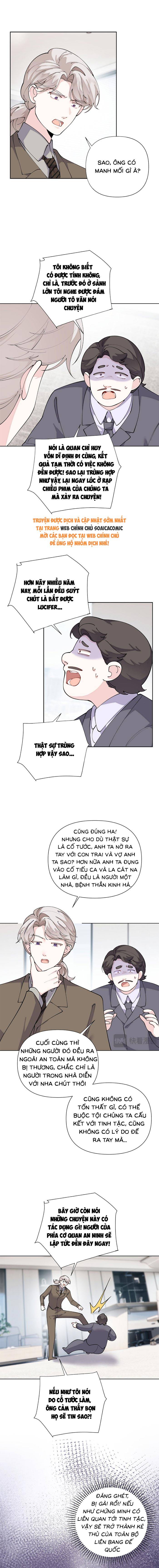 Ban Ngày Đào Hôn, Ban Đêm Lại Được Xin Ôm - Chap 157 - Trang 5