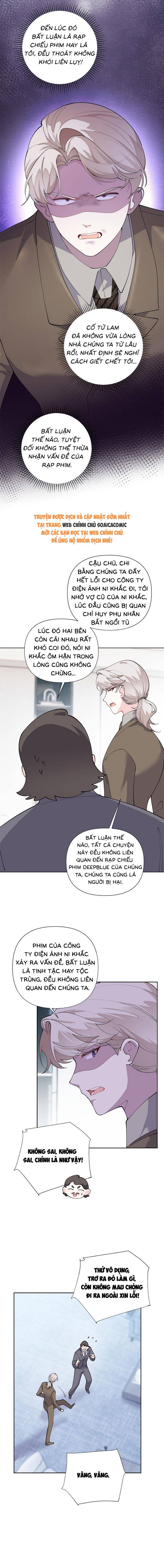 Ban Ngày Đào Hôn, Ban Đêm Lại Được Xin Ôm - Chap 157 - Trang 6