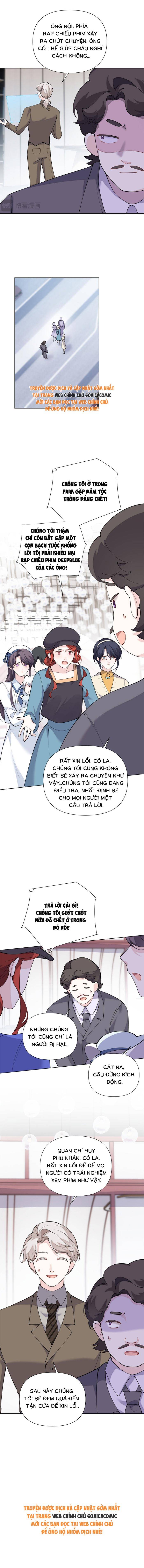 Ban Ngày Đào Hôn, Ban Đêm Lại Được Xin Ôm - Chap 157 - Trang 7