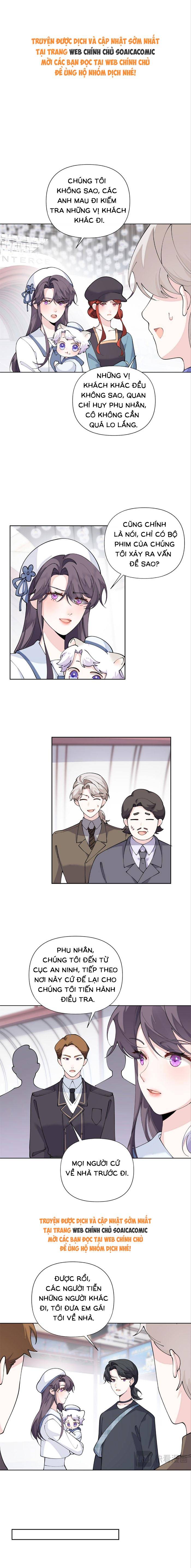 Ban Ngày Đào Hôn, Ban Đêm Lại Được Xin Ôm - Chap 158 - Trang 1