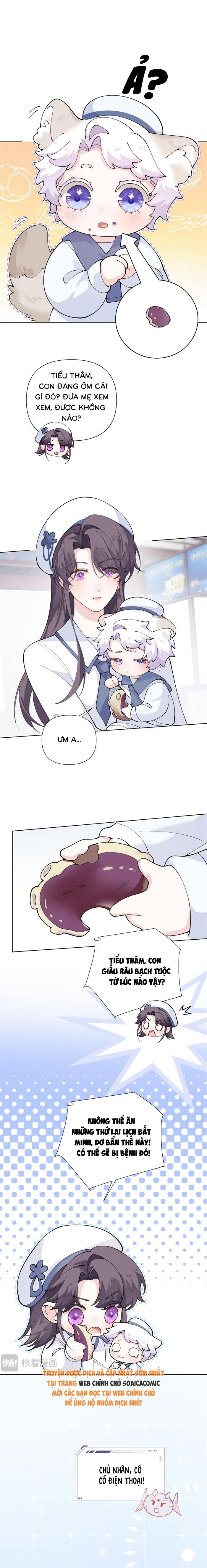 Ban Ngày Đào Hôn, Ban Đêm Lại Được Xin Ôm - Chap 158 - Trang 3