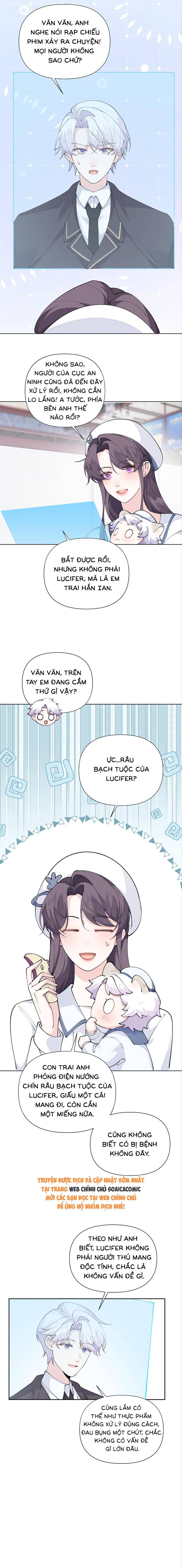 Ban Ngày Đào Hôn, Ban Đêm Lại Được Xin Ôm - Chap 158 - Trang 4