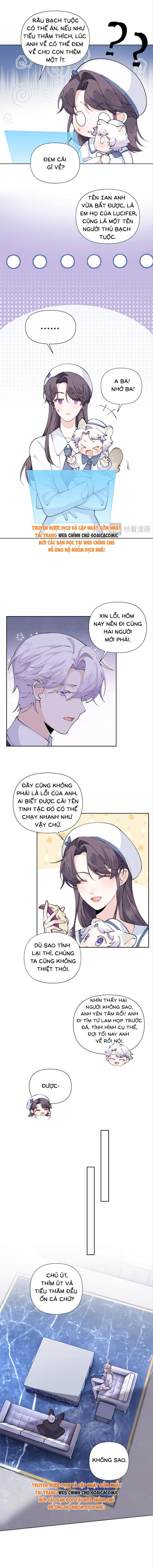 Ban Ngày Đào Hôn, Ban Đêm Lại Được Xin Ôm - Chap 158 - Trang 5