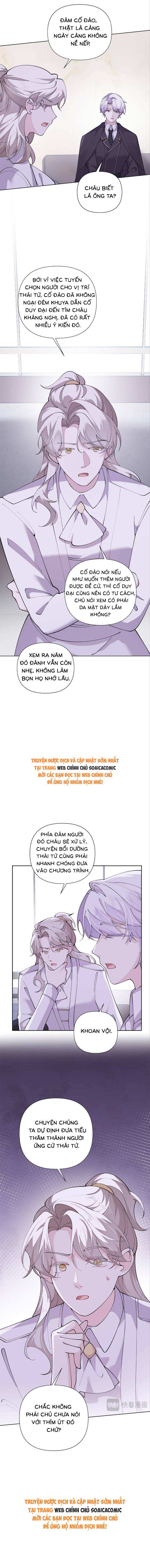 Ban Ngày Đào Hôn, Ban Đêm Lại Được Xin Ôm - Chap 158 - Trang 6