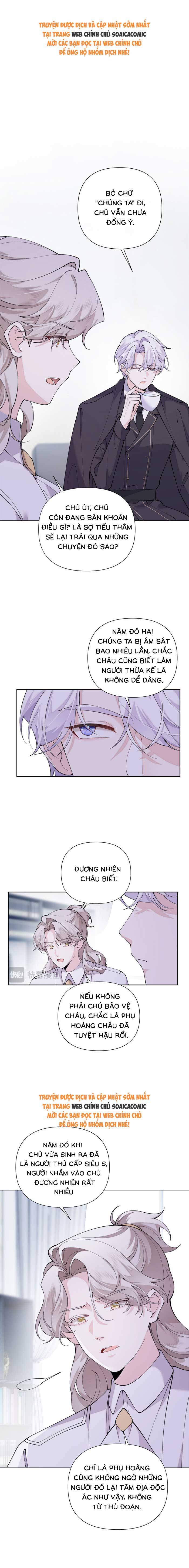 Ban Ngày Đào Hôn, Ban Đêm Lại Được Xin Ôm - Chap 159 - Trang 1