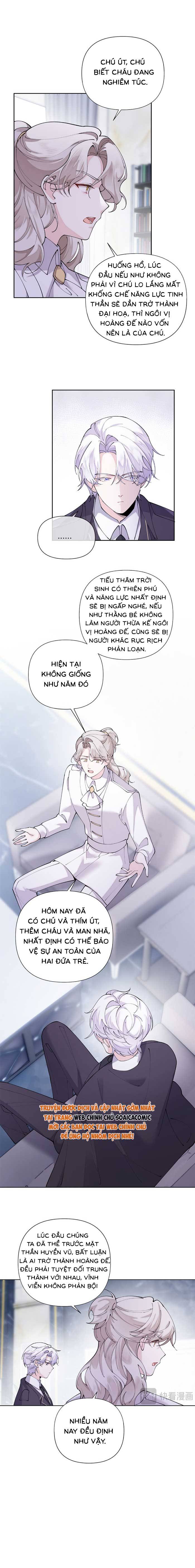 Ban Ngày Đào Hôn, Ban Đêm Lại Được Xin Ôm - Chap 159 - Trang 2