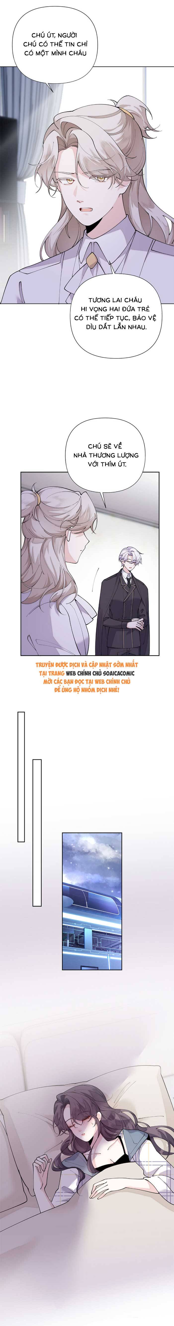 Ban Ngày Đào Hôn, Ban Đêm Lại Được Xin Ôm - Chap 159 - Trang 3