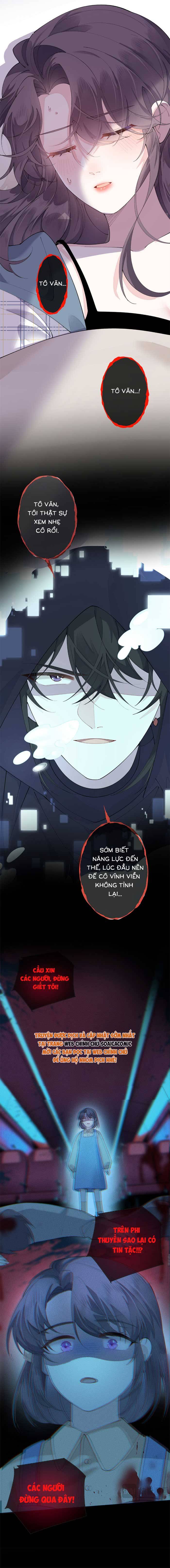 Ban Ngày Đào Hôn, Ban Đêm Lại Được Xin Ôm - Chap 159 - Trang 4