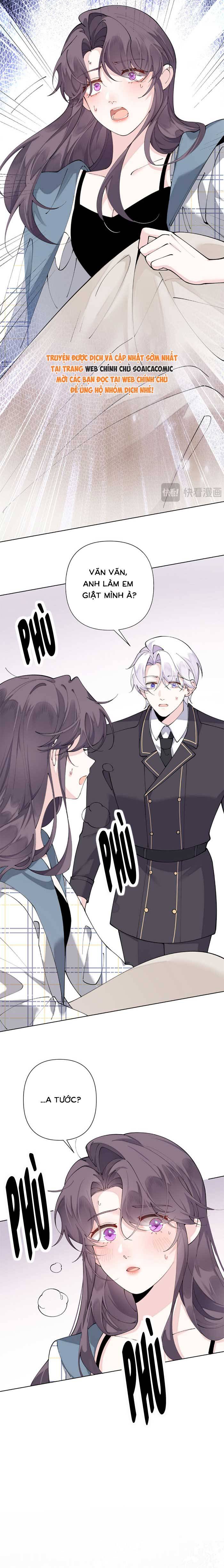 Ban Ngày Đào Hôn, Ban Đêm Lại Được Xin Ôm - Chap 159 - Trang 6
