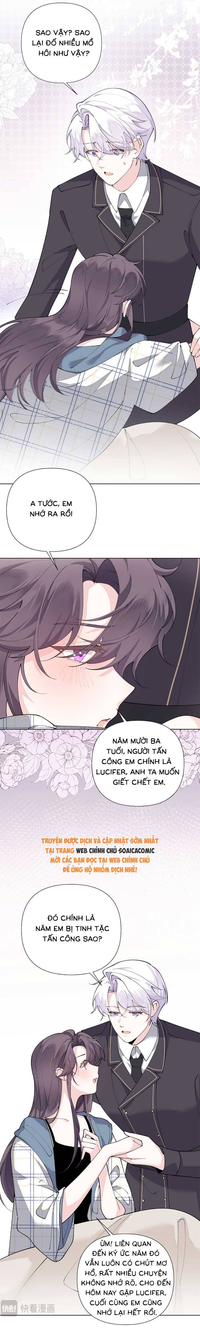 Ban Ngày Đào Hôn, Ban Đêm Lại Được Xin Ôm - Chap 159 - Trang 7