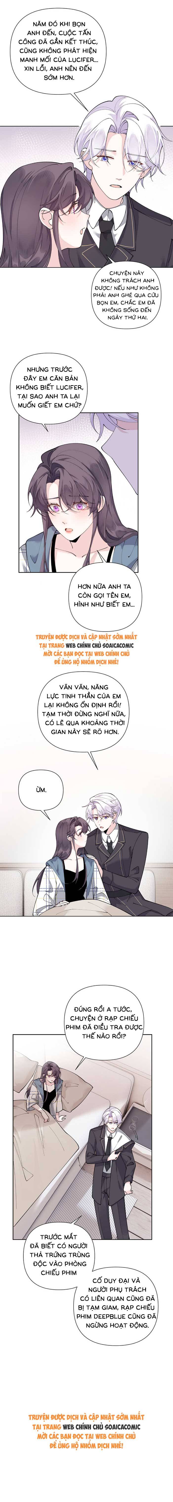 Ban Ngày Đào Hôn, Ban Đêm Lại Được Xin Ôm - Chap 159 - Trang 8