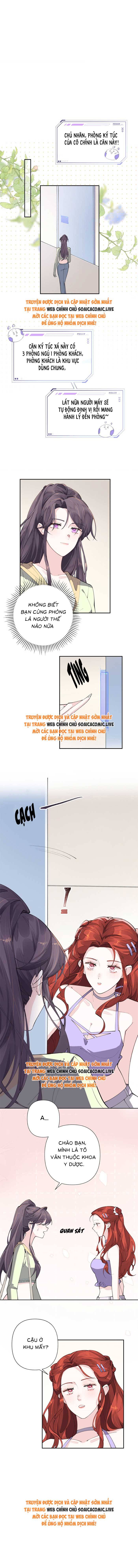 Ban Ngày Đào Hôn, Ban Đêm Lại Được Xin Ôm - Chap 16 - Trang 5
