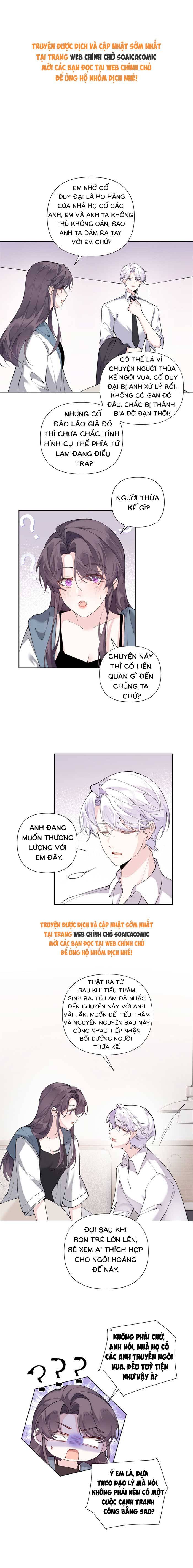 Ban Ngày Đào Hôn, Ban Đêm Lại Được Xin Ôm - Chap 160 - Trang 1