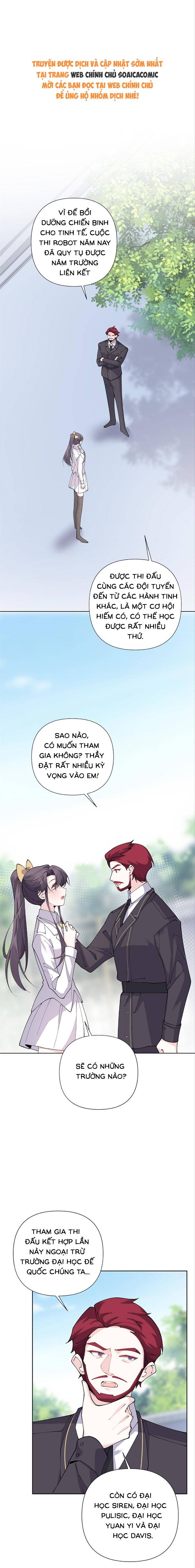 Ban Ngày Đào Hôn, Ban Đêm Lại Được Xin Ôm - Chap 161 - Trang 1