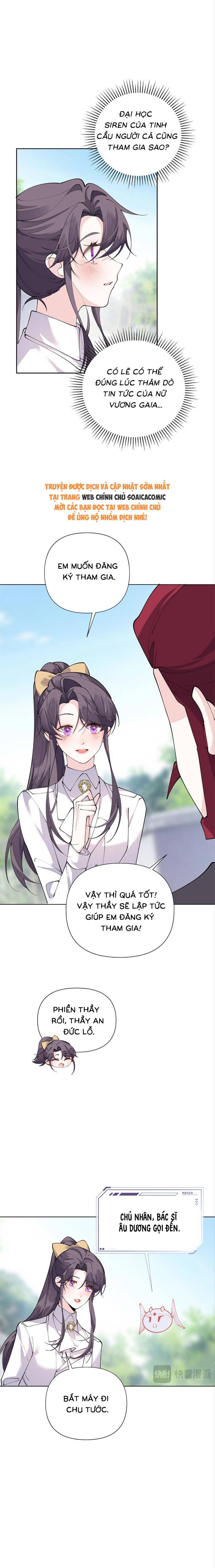 Ban Ngày Đào Hôn, Ban Đêm Lại Được Xin Ôm - Chap 161 - Trang 2