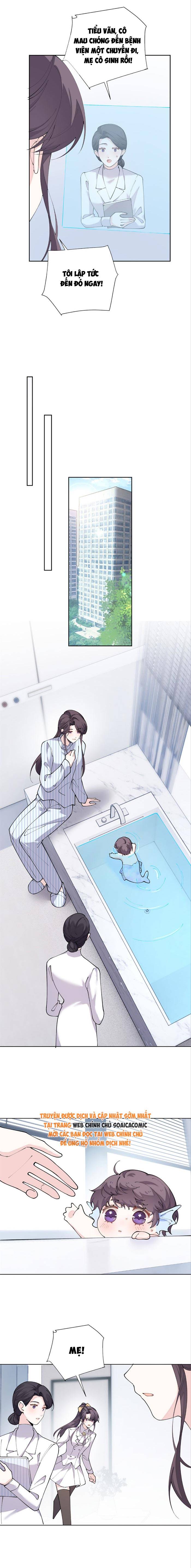 Ban Ngày Đào Hôn, Ban Đêm Lại Được Xin Ôm - Chap 161 - Trang 3