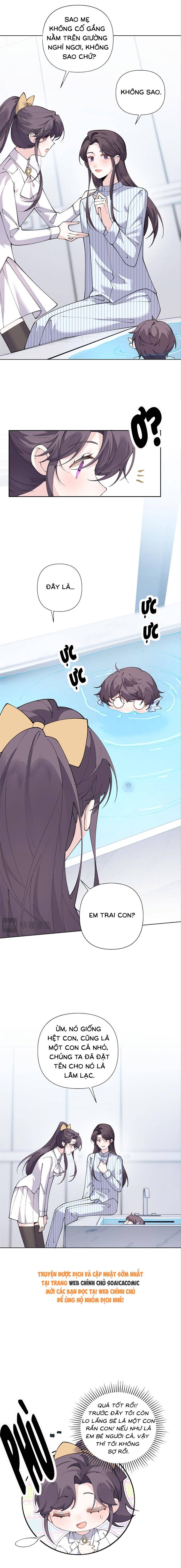 Ban Ngày Đào Hôn, Ban Đêm Lại Được Xin Ôm - Chap 161 - Trang 4