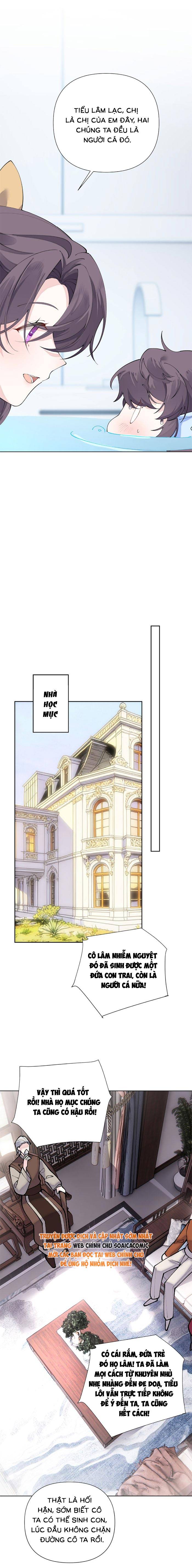 Ban Ngày Đào Hôn, Ban Đêm Lại Được Xin Ôm - Chap 161 - Trang 5
