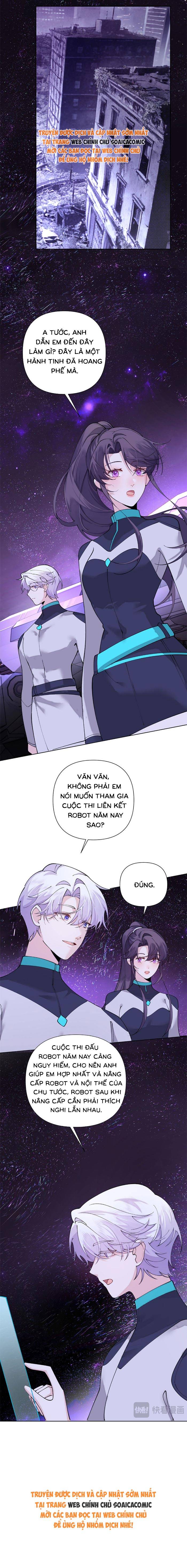 Ban Ngày Đào Hôn, Ban Đêm Lại Được Xin Ôm - Chap 161 - Trang 8