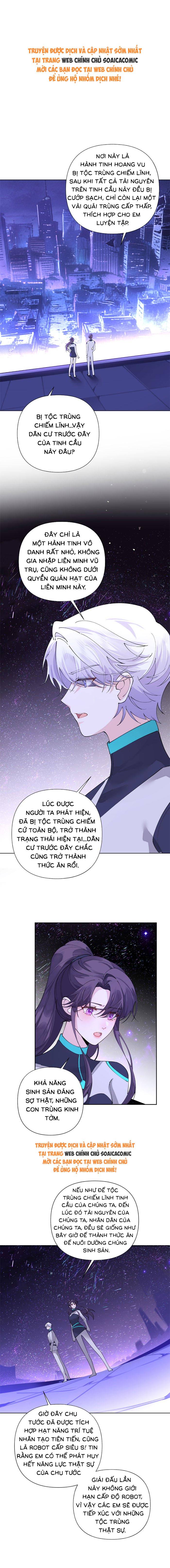 Ban Ngày Đào Hôn, Ban Đêm Lại Được Xin Ôm - Chap 162 - Trang 1