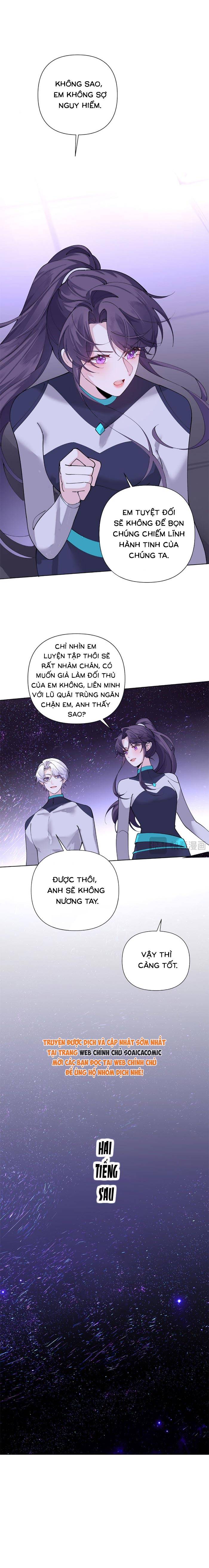 Ban Ngày Đào Hôn, Ban Đêm Lại Được Xin Ôm - Chap 162 - Trang 2
